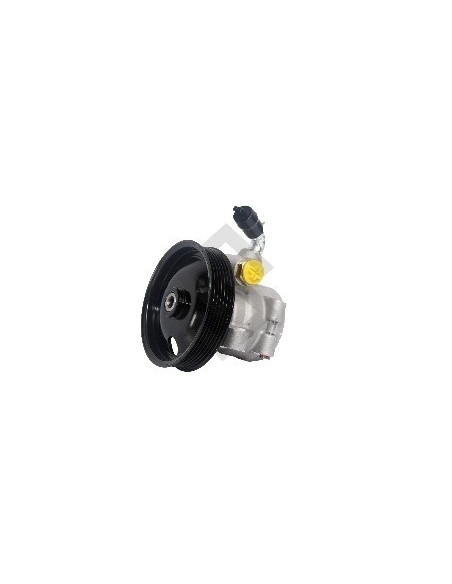 Fd Bomba Dir. Hidr. Ecosport / Fiesta 1.6 03/13 - C/polea 6canales - 118mm