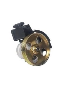 Pg Bomba Dir. Hidr. P.206/207 Nafta - C/deposito - C/polea 6 Canales 137mm