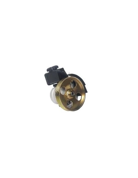 Pg Bomba Dir. Hidr. P.206/207 Nafta - C/deposito - C/polea 6 Canales 137mm