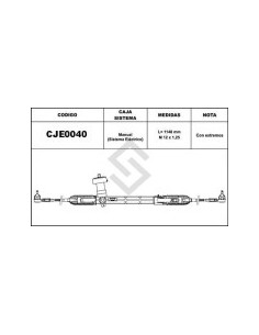 Im Caja Direccion Kia Picanto 06/... - Asist. Elecetrica