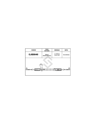 Im Caja Direccion Kia Picanto 06/... - Asist. Elecetrica