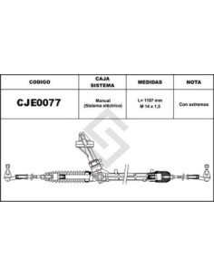 Vw Caja Direccion Up/suran/fox 14/... - Asist. Electrica (09028)