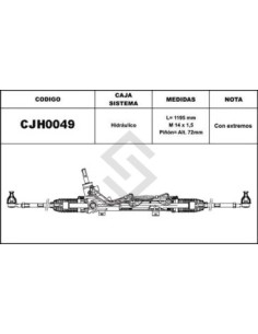 Pg Caja Direccion P.206  - Hidraulica