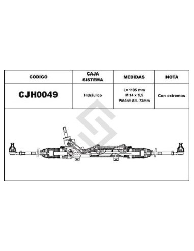 Pg Caja Direccion P.206  - Hidraulica