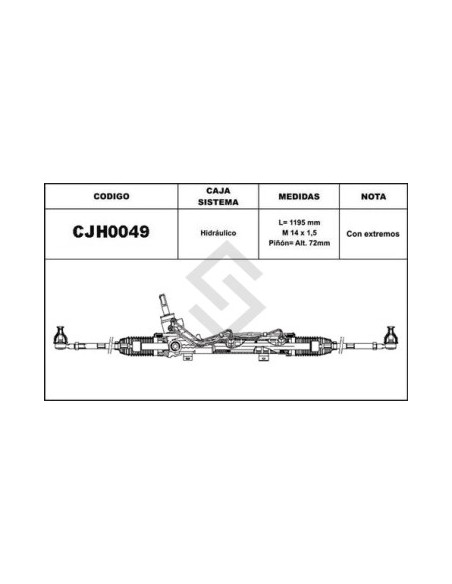 Pg Caja Direccion P.206  - Hidraulica