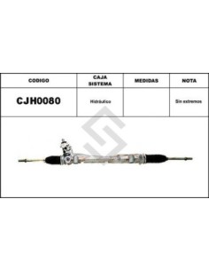Vw Caja Direccion Amarok 4x4 - Hidraulica