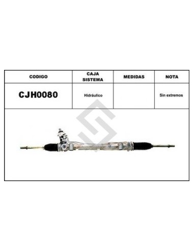 Vw Caja Direccion Amarok 4x4 - Hidraulica