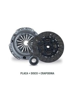 Vr Conj. Embrague Berlingo/partner Die./xsara 1.9d/1.8d/c15 1.8d/p.405 1.9d Gld Todos/205 Die./306