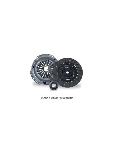 Vr Conj. Embrague Berlingo/partner Die./xsara 1.9d/1.8d/c15 1.8d/p.405 1.9d Gld Todos/205 Die./306
