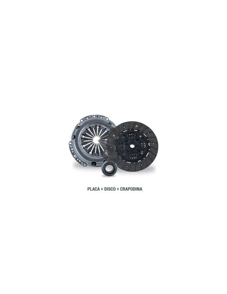 Vr Conj. Embrague Berlingo/partner Die./xsara 1.9d/1.8d/c15 1.8d/p.405 1.9d Gld Todos/205 Die./306
