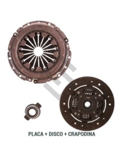 Pg Conj. Embrague P.106 1.6 93/00 - P.206 1.6 98/.. - P.306 1.6 93/00 - Partner/berlingo 1.1/1.4 96/01 - Xsara/picasso 1.6 97