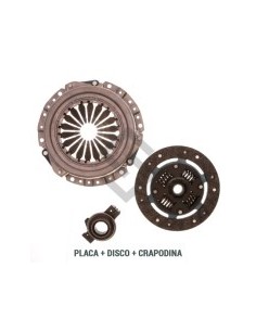 Ft Conj. Embrague Regatta/tipo/uno/tempra - 180x20 (idem Coe1006)