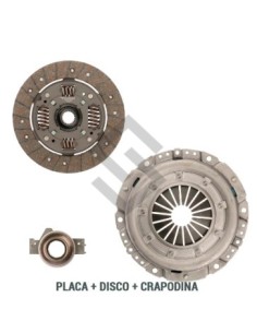 Ft Conj. Embrague Fiorino/tipo/uno/strada/palio Diesel - 200x20