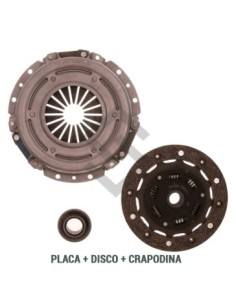 Rt Conj. Embrague Clio 1.4/twingo/r.9 1.4 - 180x26
