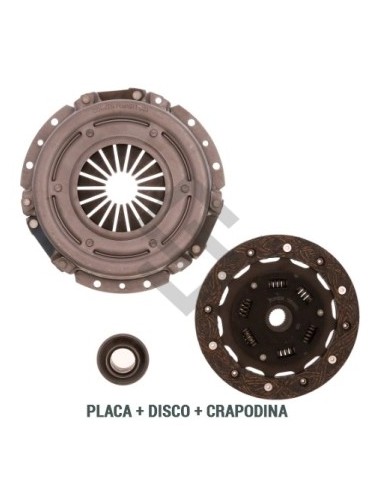 Rt Conj. Embrague Clio 1.4/twingo/r.9 1.4 - 180x26