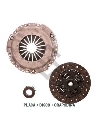 Vw Conj. Embrague Golf 1.8/2.0 / Passat 98/... Polo 1.8/bora 1.8 / New Beetle / A3 1.6 - 1.8- 215x28