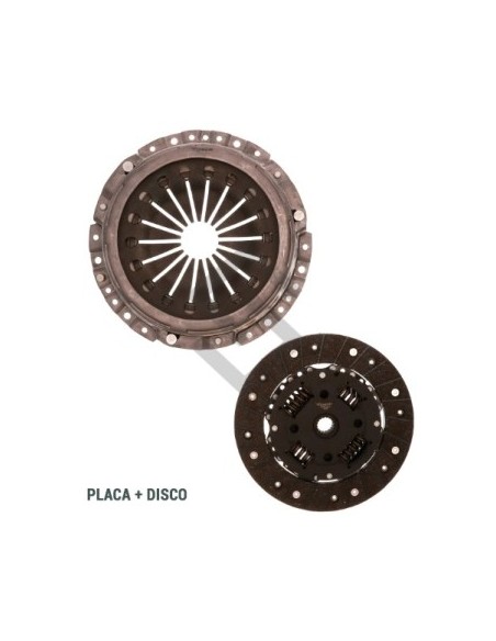 Pg Conj. Embrague P.306 97/02 - P.405 95/99 - P.406 95/99 - Xsara/xsara Picasso 97/... Xantia 93/02 - Zx 92/98