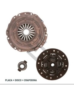 Pg Conj. Embrague P.306 1.8d-1.9d 98/... Partner 1.9d 98/... Berlingo 1.8d/1.9d 98/... Xsara/picasso 1.8d/1.9d 98/... - 18 Es