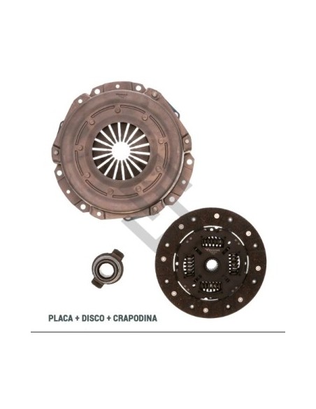 Pg Conj. Embrague P.306 1.8d-1.9d 98/... Partner 1.9d 98/... Berlingo 1.8d/1.9d 98/... Xsara/picasso 1.8d/1.9d 98/... - 18 Es