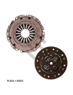 Pg Conj. Embrague P.306 97/02 - 405 1.9 Td/gltd - 406 1.9td 95/99xantia/xsara/xsara Picasso 1.9 Td 92/... - 18 Estrias