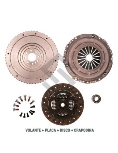 (reempl. Coe1021) **pg Conj. Embrague P.307 2.0 Hdi 02/... C4 2.0 Hdi 02/...