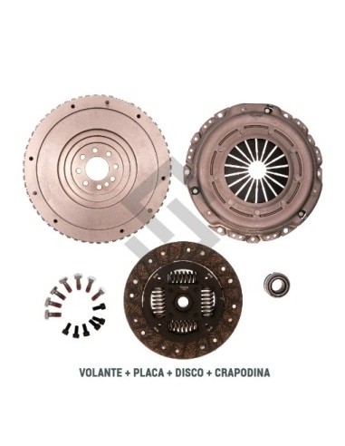 (reempl. Coe1021) **pg Conj. Embrague P.307 2.0 Hdi 02/... C4 2.0 Hdi 02/...