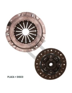 Ch Conj. Embrague Luv  92/00 - 24 Estrias