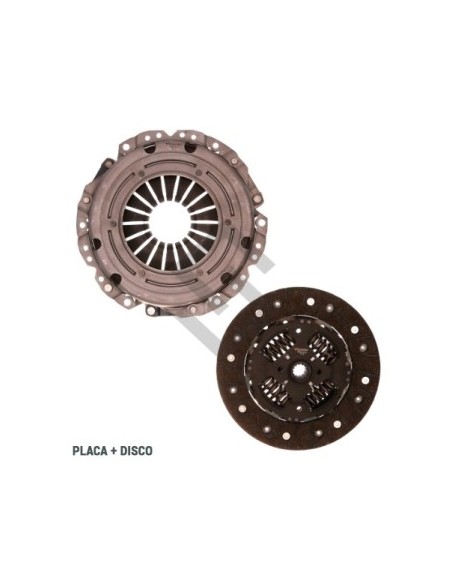 Ch Conj. Embrague Astra 99/... Corsa M. Nvo. / Meriva Corsa Pick Up / Combo / Zafira 01/04 - 14 Estrias (idem Coe1083)