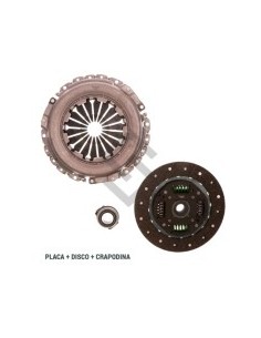 Rt Conj. Embrague Laguna/megane/scenic 1.9tdi 97/... - 26 Estrias