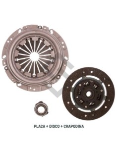 Rt Conj. Embrague Kangoo 1.6 99/... Megane 1.6 - 26 Estrias