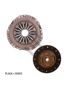 Im Conj. Embrague Toyota Corolla 1.6 .../01 - Rav4 1.8 00/... - 21 Estrias