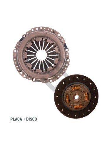 Im Conj. Embrague Toyota Corolla 1.6 .../01 - Rav4 1.8 00/... - 21 Estrias