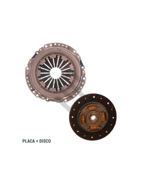 Im Conj. Embrague Toyota Corolla 1.6 .../01 - Rav4 1.8 00/... - 21 Estrias