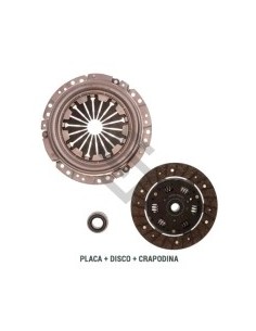 Pg Conj. Embrague Partner 1.9d/206 1.9d 98/01 - 200x18