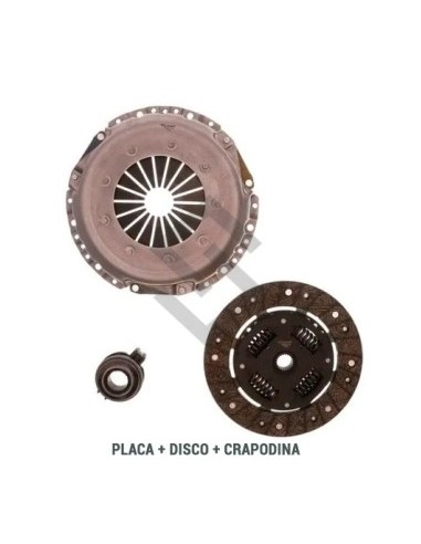 Ft Conj. Embrague Ducato 1.9d/td .../94 - 21 Estrias