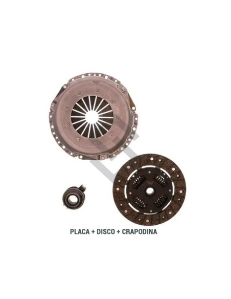 Ft Conj. Embrague Ducato 1.9d/td .../94 - 21 Estrias