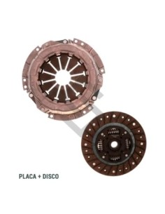 Im Conj. Embrague Toyota Corolla 1.6/1.8 92/01 - 21 Estrias