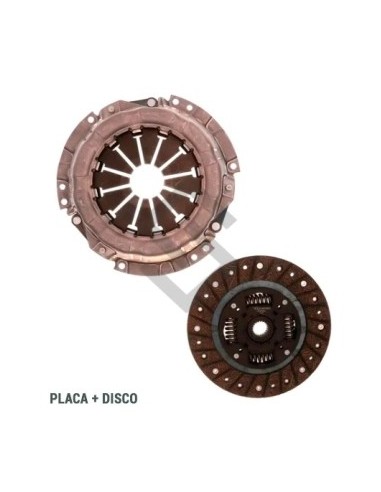 Im Conj. Embrague Toyota Corolla 1.6/1.8 92/01 - 21 Estrias