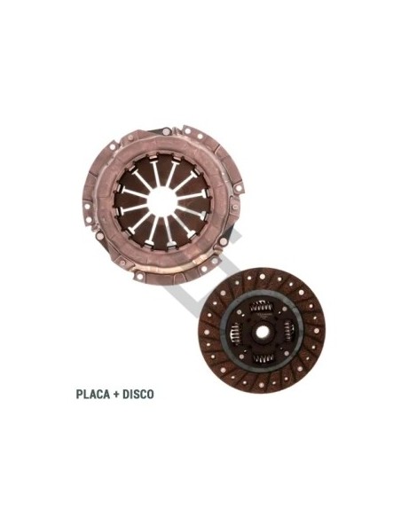 Im Conj. Embrague Toyota Corolla 1.6/1.8 92/01 - 21 Estrias