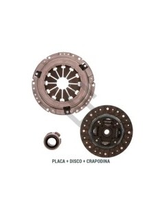 Im Conj. Embrague Honda Civic 1.4 16v 95/96 - Civic 1.5 16v 91/... - Civic 1.6 16v 89/... - Crx 1.6 16v 92/... - Cr-v 1.6 16v
