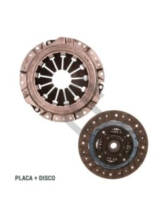 Im Conj. Embrague Honda Accord 2.0i 16v 83/89 - 21 Estrias