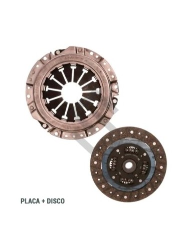 Im Conj. Embrague Honda Accord 2.0i 16v 83/89 - 21 Estrias