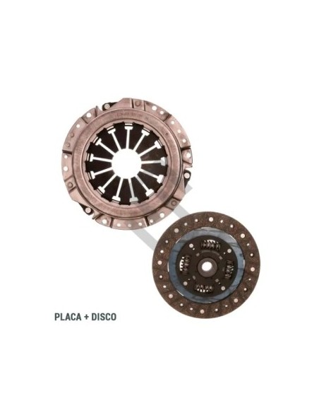 Im Conj. Embrague Honda Accord 2.0i 16v 83/89 - 21 Estrias