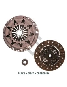 Pg Conj. Embrague P.206 2.0 Hdi 99/... 307 2.0 Hdi 01/... 406 2.0 Hdi 99/... Expert 2.0 Hdi 99/...  C5 2.0 Hdi 02/... Xsara/x