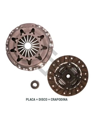 Pg Conj. Embrague P.206 2.0 Hdi 99/... 307 2.0 Hdi 01/... 406 2.0 Hdi 99/... Expert 2.0 Hdi 99/...  C5 2.0 Hdi 02/... Xsara/x