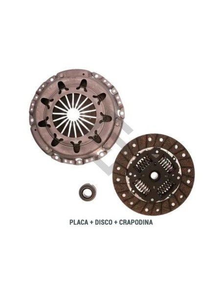 Pg Conj. Embrague P.206 2.0 Hdi 99/... 307 2.0 Hdi 01/... 406 2.0 Hdi 99/... Expert 2.0 Hdi 99/...  C5 2.0 Hdi 02/... Xsara/x