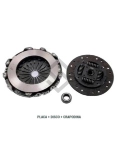 Pg Conj. Embrague P.307/c4 2.0 Hdi Turbo Diesel 01/... - 228mm