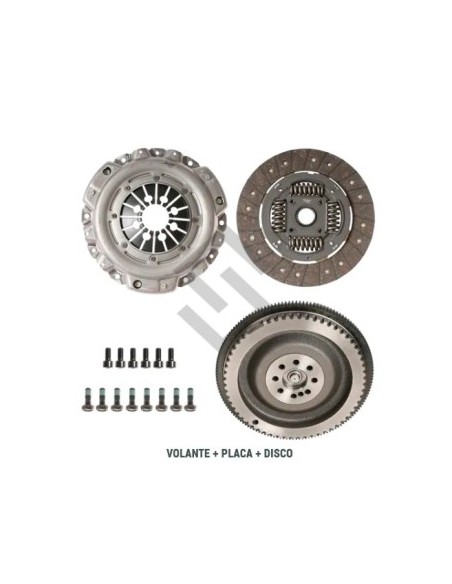Im Conj. Embrague Sprinter 2.2 Cdi 311/313/314 02/... - 240mm