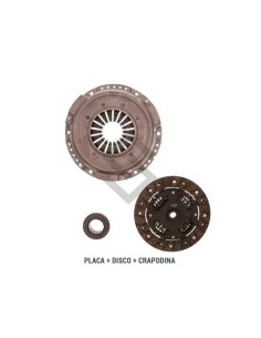 Ch Conj. Embrague Corsa (todos) - Celta/fun 05/... - 190mm - 14 Est.