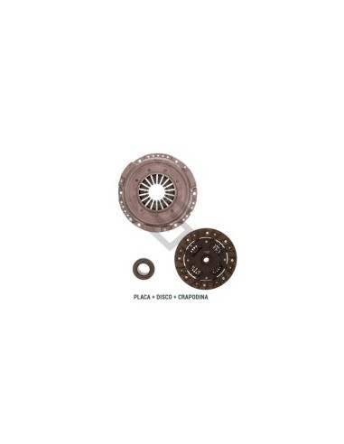 Ch Conj. Embrague Corsa (todos) - Celta/fun 05/... - 190mm - 14 Est.